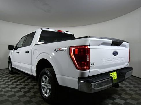 Used 2023 Ford F150 XLT w/ Equipment Group 301A Mid image 13