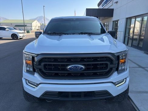 Used 2021 Ford F150 XLT w/ Equipment Group 302A High image 2