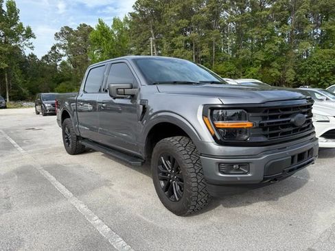 Used 2024 Ford F150 XLT w/ Equipment Group 302A MID image 2