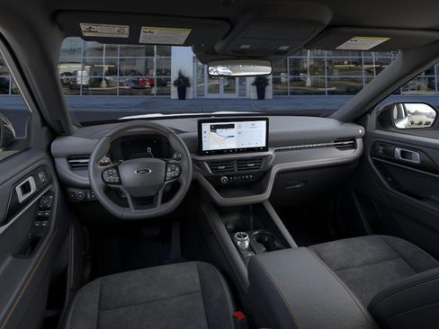 New 2026 Ford Explorer Tremor w/ Tremor Convenience Package AWD/4WD image 10
