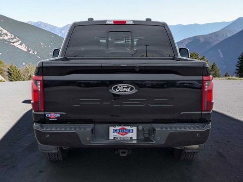 Certified 2024 Ford F150 XLT w/ Equipment Group 302A MID image 5