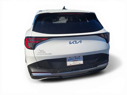 New 2026 Kia Sportage EX image 19