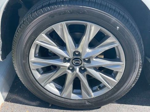 Used 2024 MAZDA CX-5 AWD 2.5 S w/ Premium Plus Pkg image 3