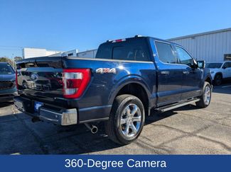 Certified 2023 Ford F150 Lariat w/ Equipment Group 502A High video 4