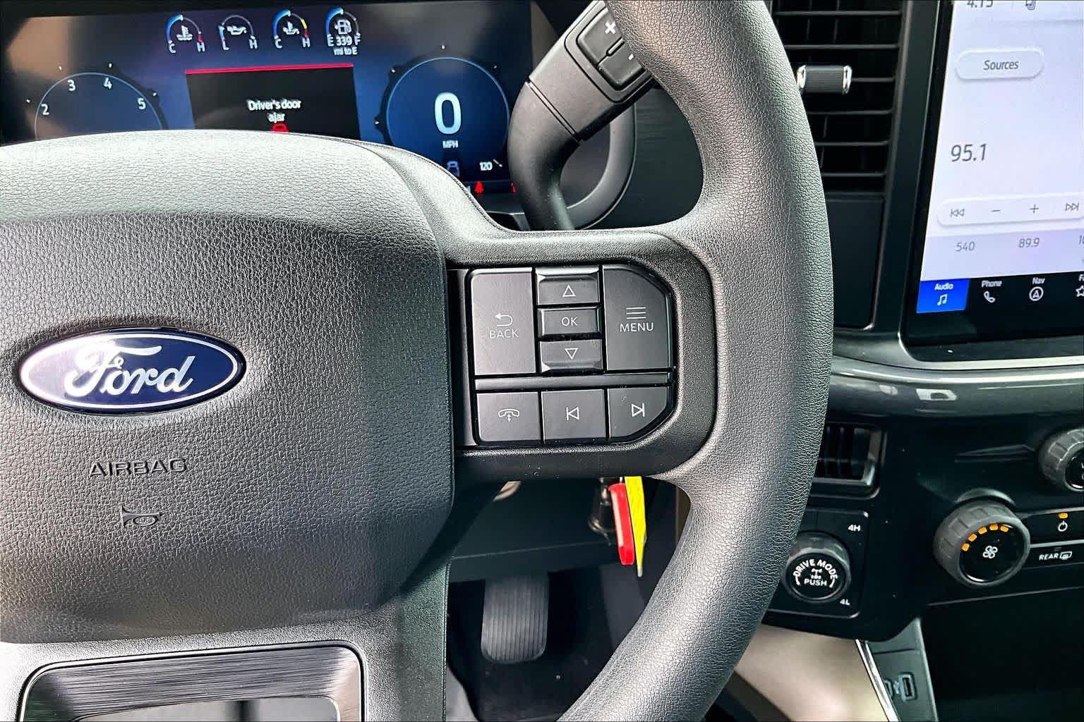 Used 2024 Ford F150 STX w/ Equipment Group 201A FX4 AWD/4WD image 29