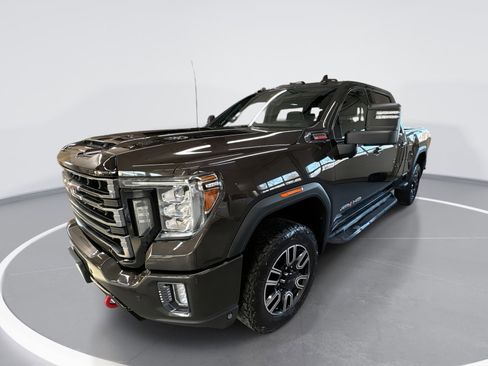 Used 2020 GMC Sierra 3500 AT4 w/ AT4 Premium Package image 1