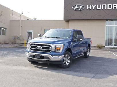 Used 2022 Ford F150 XLT w/ Equipment Group 302A High