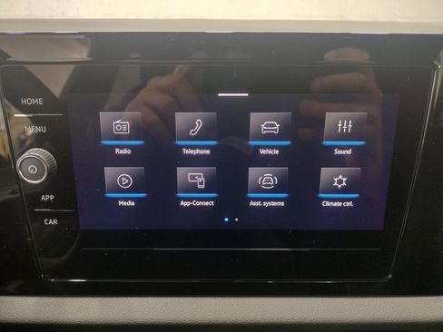 New 2026 Volkswagen Jetta Sport FWD image 24