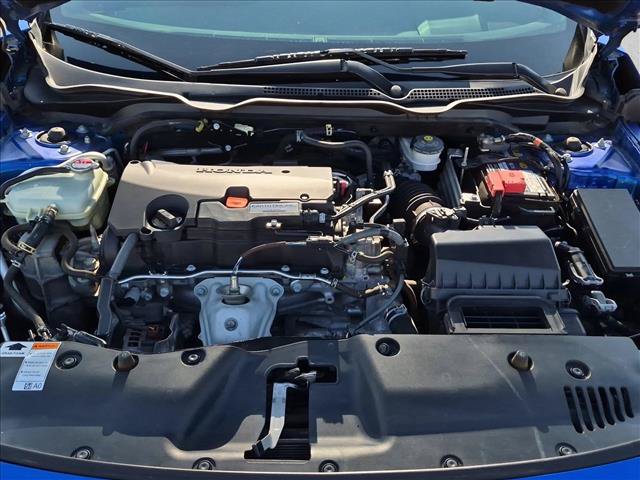 Used 2017 Honda Civic EX image 22