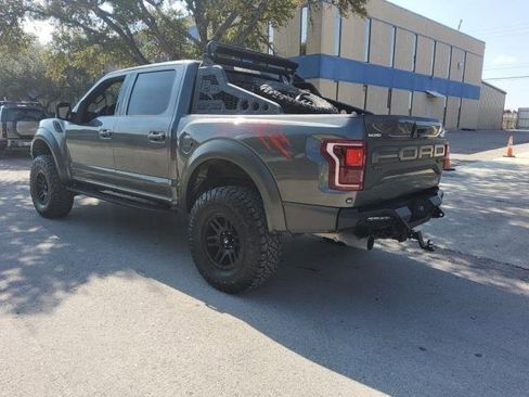 Used 2020 Ford F150 Raptor w/ Equipment Group 802A Luxury image 9