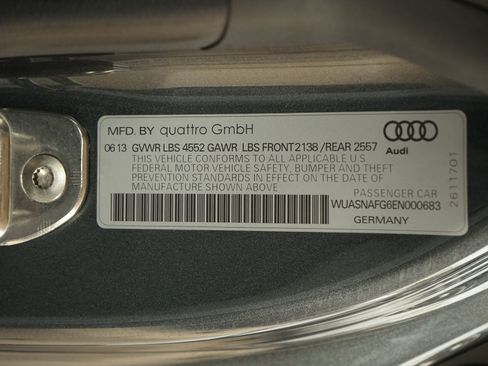 Used 2014 Audi R8 V10 AWD/4WD image 27