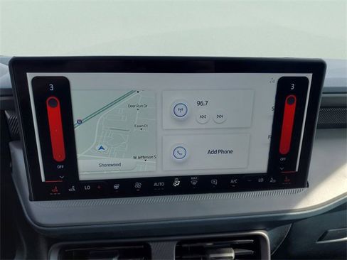 New 2025 Ford Maverick Lariat w/ Black Appearance Package image 31