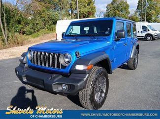 New 2026 Jeep Wrangler Sport S video 1