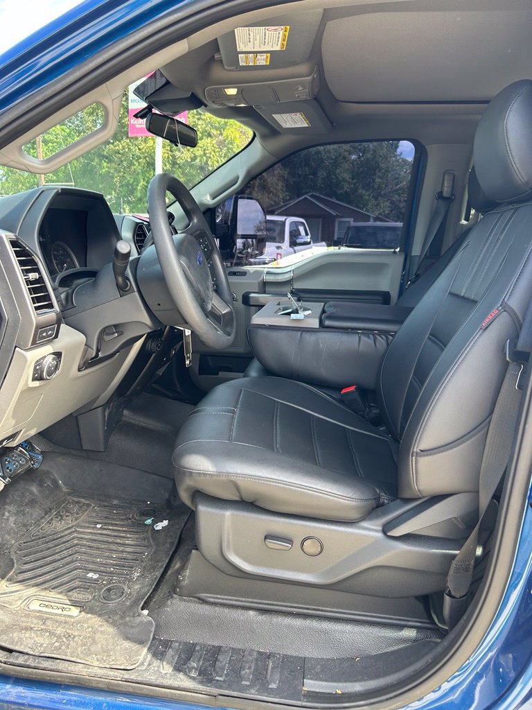 Used 2022 Ford F250 XLT w/ XLT Premium Package AWD/4WD image 13