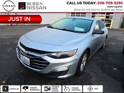 Used 2020 Chevrolet Malibu LS