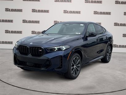 New 2026 BMW X6 M60i w/ Executive Package
