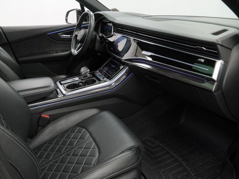 Used 2021 Audi SQ7 Prestige image 50