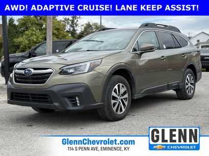Used 2020 Subaru Outback Premium w/ Popular Package #1