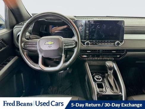Used 2023 Chevrolet Colorado LT w/ LT Convenience Package III AWD/4WD image 28