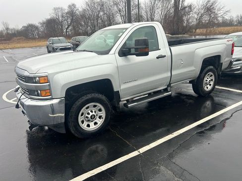 Used 2018 Chevrolet Silverado 3500 W/T w/ WT Fleet Convenience Package image 2