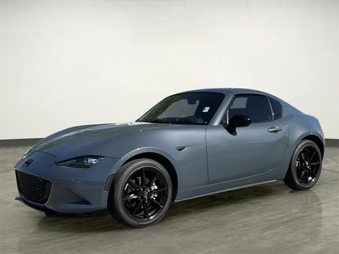 Used 2021 MAZDA MX-5 Miata RF Club image 1