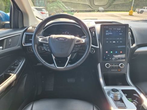 Used 2022 Ford Edge SEL w/ Convenience Package AWD/4WD image 13