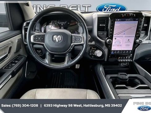 Used 2023 RAM 1500 Limited image 5
