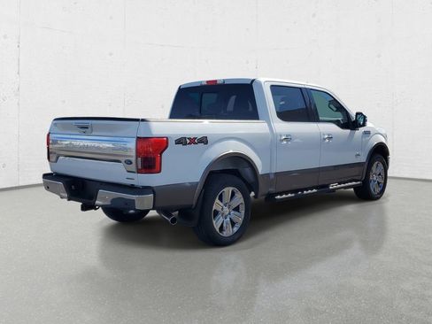 Used 2020 Ford F150 King Ranch AWD/4WD image 7