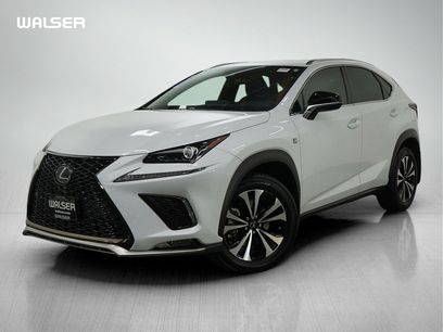 Used 2021 Lexus NX 300 F Sport w/ F Sport Premium Package
