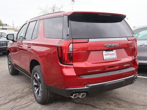 New 2026 GMC Yukon AT4 AWD/4WD image 5