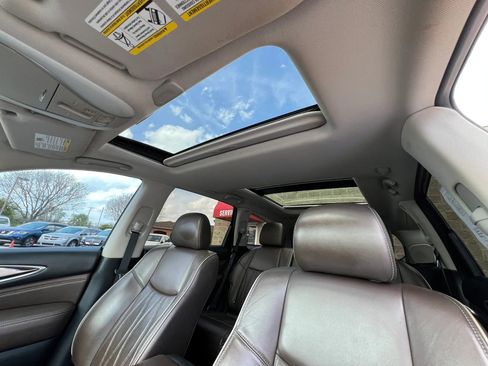 Used 2019 INFINITI QX60 Luxe w/ Sensory Package AWD/4WD image 20