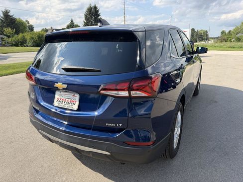 Used 2022 Chevrolet Equinox LT AWD/4WD image 6