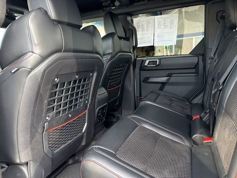 Used 2024 Ford Bronco Raptor w/ Interior Carbon Fiber Pack 6 image 21