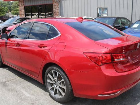 Used 2020 Acura TLX FWD image 5