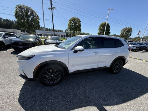 New 2026 Honda CR-V EX-L image 6