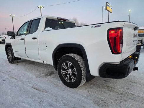 Used 2019 GMC Sierra 1500 4x4 Double Cab image 11