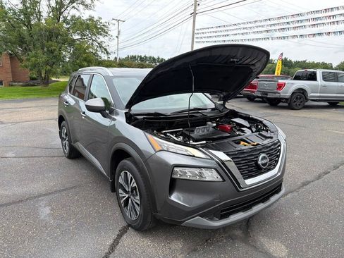 Used 2023 Nissan Rogue SV w/ SV Premium B Package AWD/4WD image 32