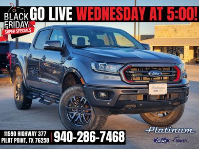 Used 2021 Ford Ranger Lariat w/ Tremor Off-Road Package