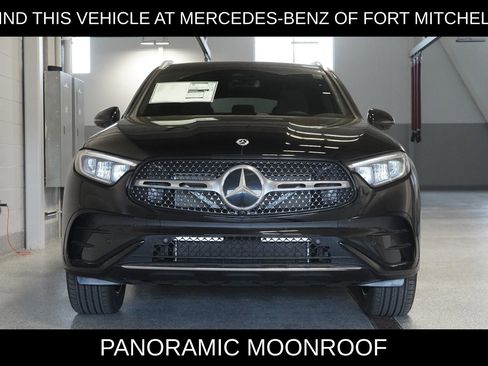 New 2026 Mercedes-Benz GLC 300 4MATIC image 2