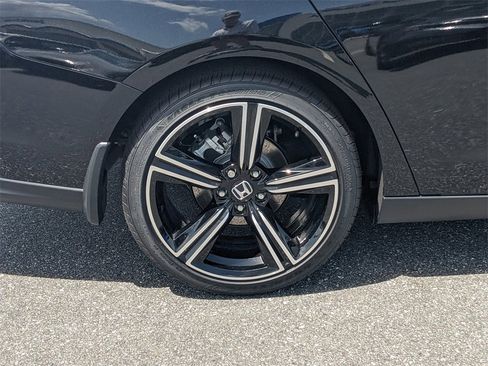New 2025 Honda Accord Sport image 10