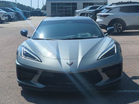 Used 2024 Chevrolet Corvette Stingray Preferred Cpe w/ Z51 Performance Package RWD image 14