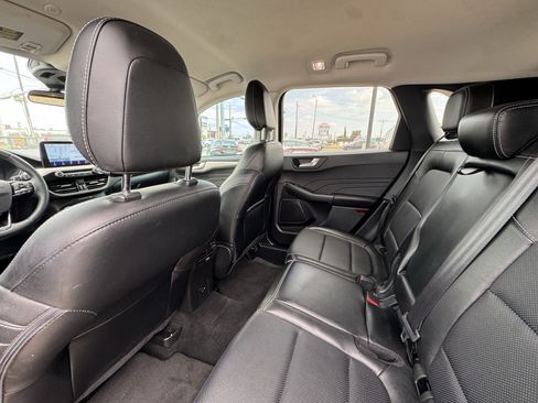 Used 2022 Ford Escape SEL FWD image 26