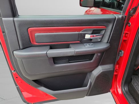 Used 2016 RAM 1500 Rebel w/ Luxury Group image 27