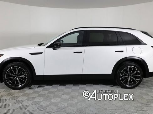 Used 2025 MAZDA CX-70 Plug-In Hybrid w/ Premium Pkg image 8