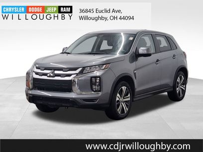 Used 2025 Mitsubishi Outlander Sport AWD