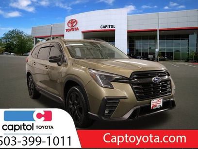 Used 2023 Subaru Ascent Onyx Edition