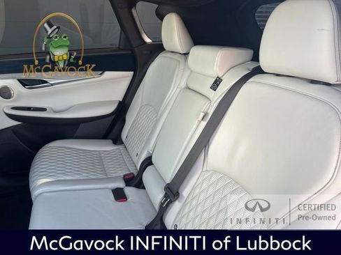 Certified 2022 INFINITI QX50 Autograph image 15