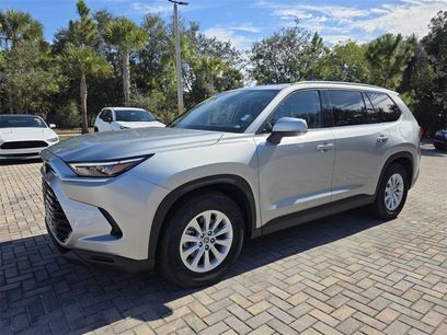 Certified 2024 Toyota Grand Highlander XLE