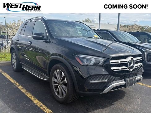 Certified 2023 Mercedes-Benz GLE 350 4MATIC image 1