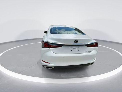 Certified 2025 Lexus ES 350 w/ Premium Package FWD image 6